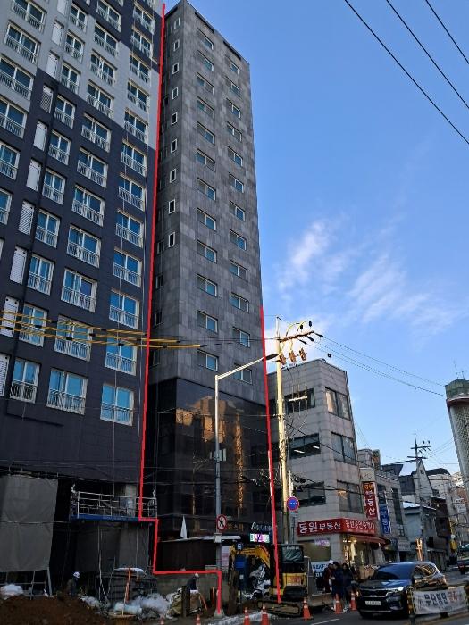 서울특별시 구로구 고척로 5, 제12층 제1204호 (오류동, 루체비스타)구) 서울특별시 구로구 오류동 6-63 도시형생활주택 경매 사진 2