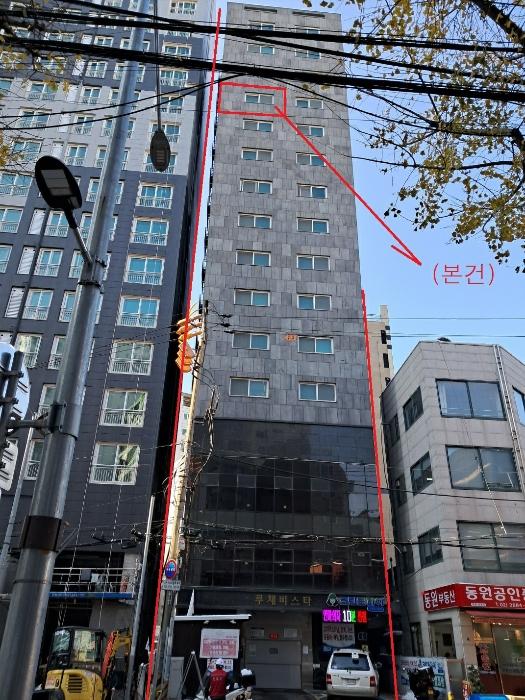 서울특별시 구로구 고척로 5, 제12층 제1204호 (오류동, 루체비스타)구) 서울특별시 구로구 오류동 6-63 도시형생활주택 경매 사진 3