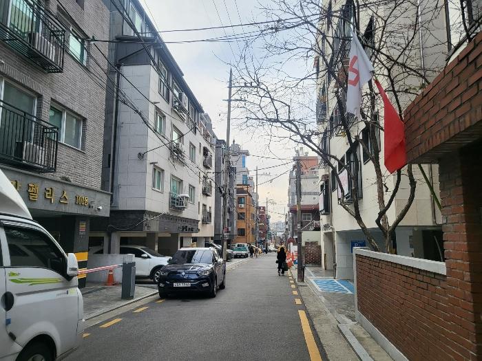 서울특별시 금천구 금하로23나길 14, 제5층 제503호 (시흥동, 진흥프라우드)구) 서울특별시 금천구 시흥동 827-9 다세대(빌라) 경매 사진 3