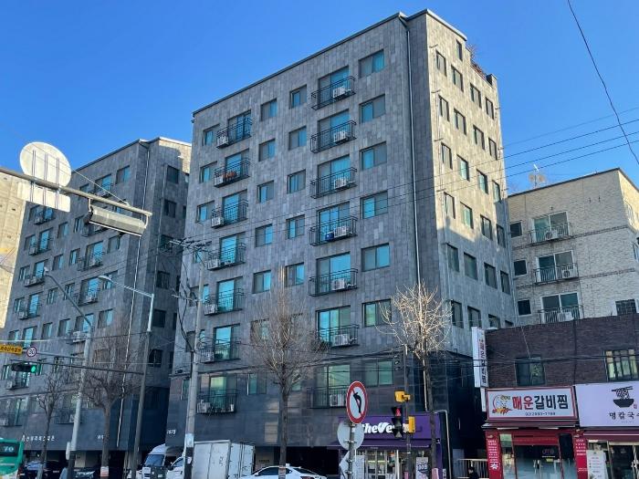 서울특별시 양천구 가로공원로 100, 제102동 제4층 제403호 (신월동, 신월동리버스타운)구) 서울특별시 양천구 신월동 148-4 오피스텔 경매 사진 3