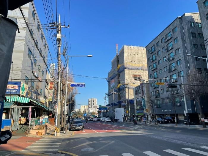 서울특별시 양천구 가로공원로 100, 제102동 제4층 제403호 (신월동, 신월동리버스타운)구) 서울특별시 양천구 신월동 148-4 오피스텔 경매 사진 5