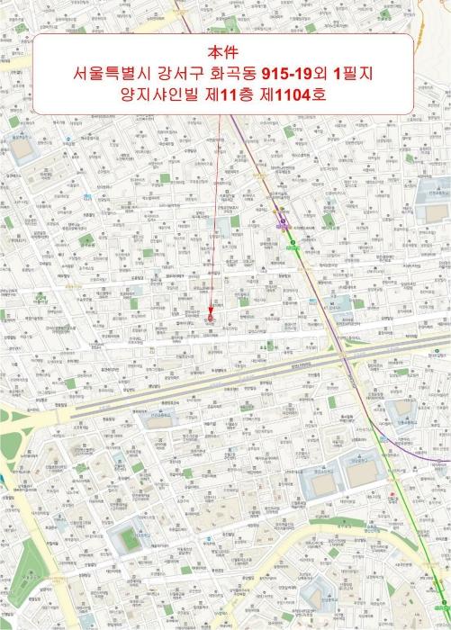 서울특별시 강서구 강서로7길 73, 제11층 제1104호 (화곡동, 양지샤인빌)구) 서울특별시 강서구 화곡동 915-19 도시형생활주택 경매 사진 11