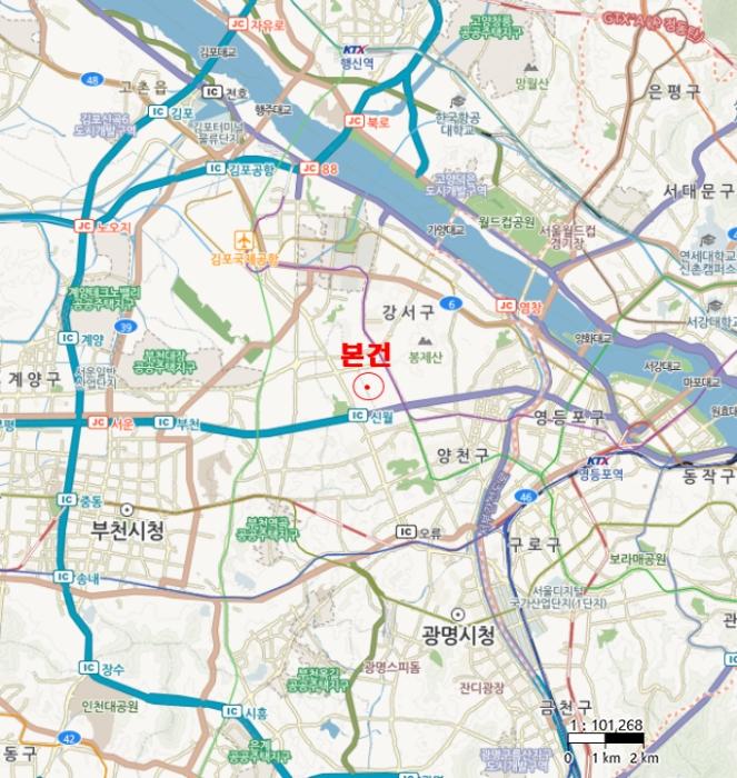 서울특별시 강서구 월정로28가길 17, 제3층 제301호 (화곡동, 로빈하우스)구) 서울특별시 강서구 화곡동 359-100 다세대(빌라) 경매 사진 13
