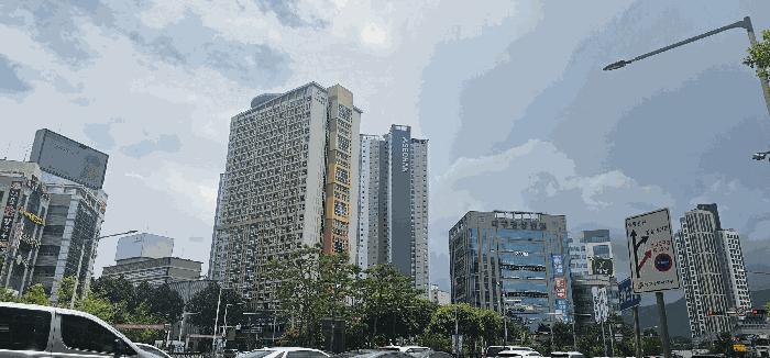 대구광역시 달서구 두류동 150-3 두류역아이작큐브오피스텔 5층504호 오피스텔 경매 사진 1