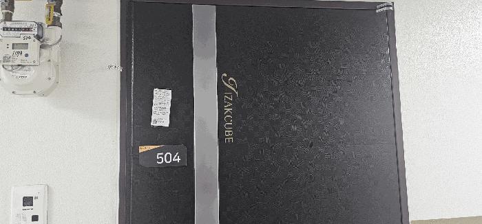 대구광역시 달서구 두류동 150-3 두류역아이작큐브오피스텔 5층504호 오피스텔 경매 사진 2