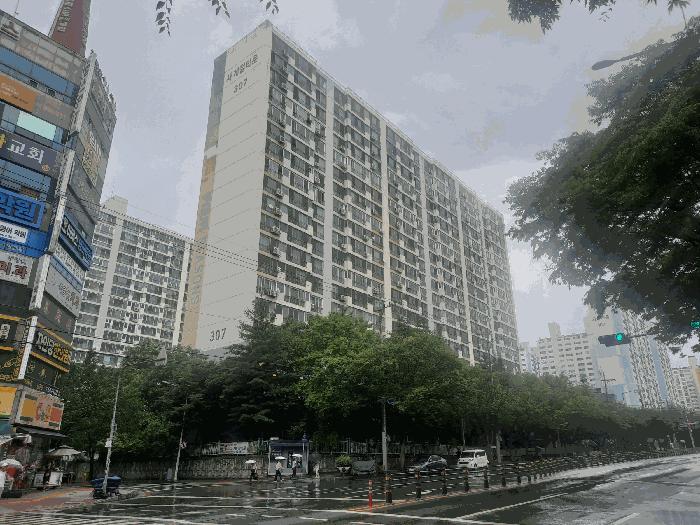 대구광역시 달서구 도원동 1438 대곡사계절타운 307동 20층2003호 아파트 경매 사진 1