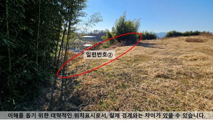 경상남도 함안군 법수면 강주리 501 전 경매 사진 2
