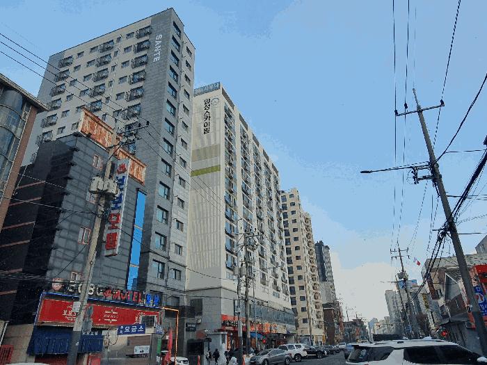서울특별시 강서구 강서로5나길 56, 제2층 제201호 (화곡동, 쌍떼포레)구) 서울특별시 강서구 화곡동 914-4 오피스텔 경매 사진 4