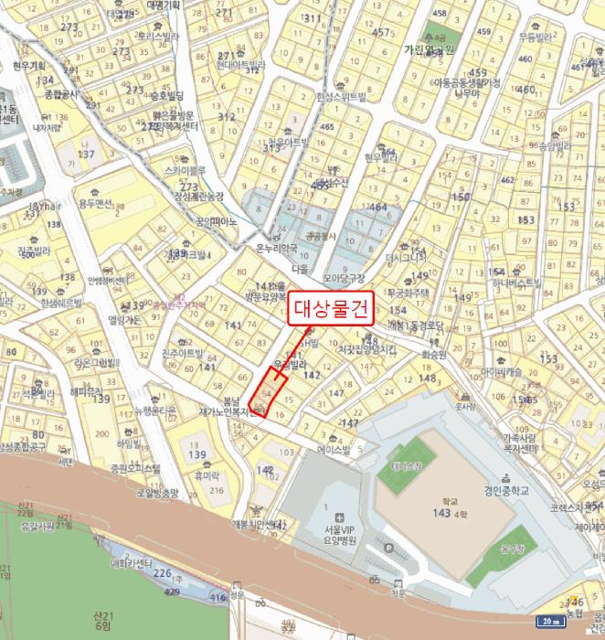 서울특별시 구로구 개봉동 141-53 포유빌 6층604호 다세대(빌라) 경매 사진 10