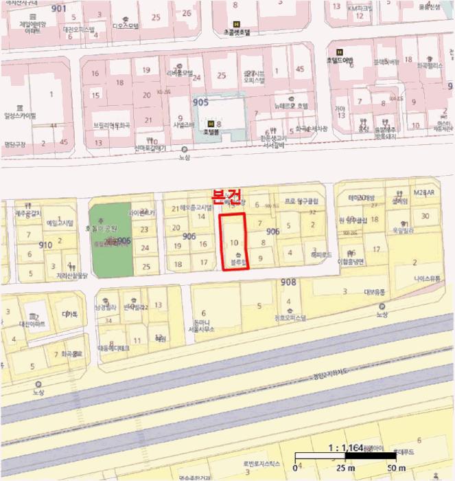 서울특별시 강서구 화곡동 906-10 블루힐 제6층 제604호 다세대(빌라) 경매 사진 11