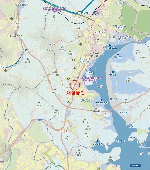 경상남도 창원시 마산합포구 해운동 8-8 비101호 근린상가 경매 사진 12