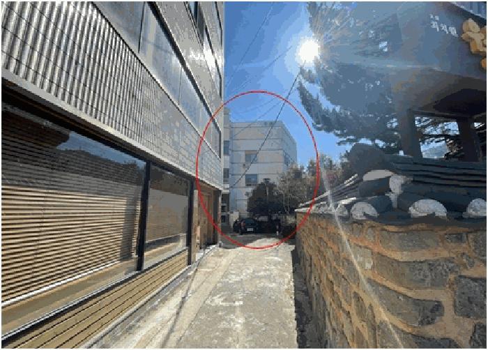 경상남도 창원시 마산합포구 해운동 8-8 비101호 근린상가 경매 사진 2
