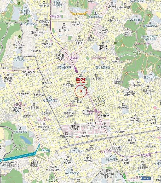 서울특별시 강서구 화곡동 351-13 더에스에스타운 제5층 제502호 다세대(빌라) 경매 사진 9