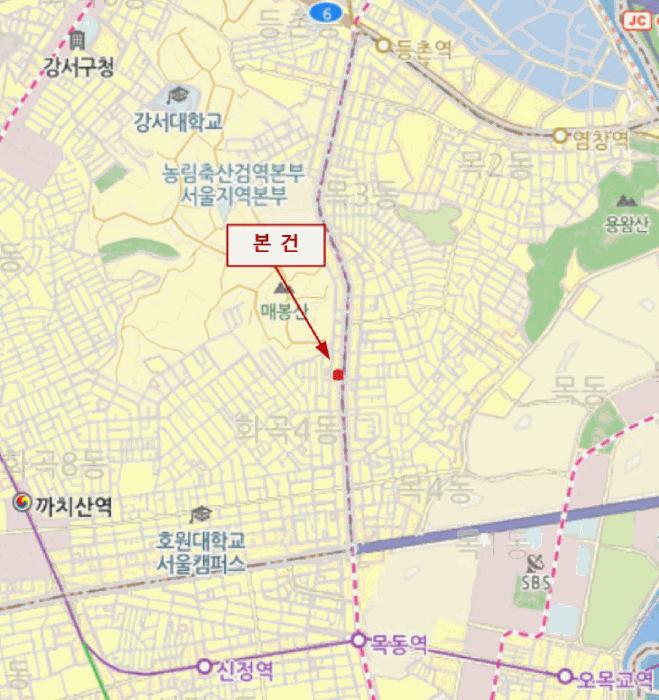 서울특별시 강서구 등촌동 565-6 도원더52에이동 제12층 제1202호 다세대(빌라) 경매 사진 9