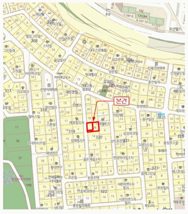 서울특별시 구로구 개봉동 320-15 꿈애그린빌4차 제4층 제402호 다세대(빌라) 경매 사진 10