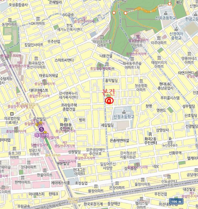 서울특별시 강서구 화곡동 452-11 라피아노 제5층 제501호 다세대(빌라) 경매 사진 14