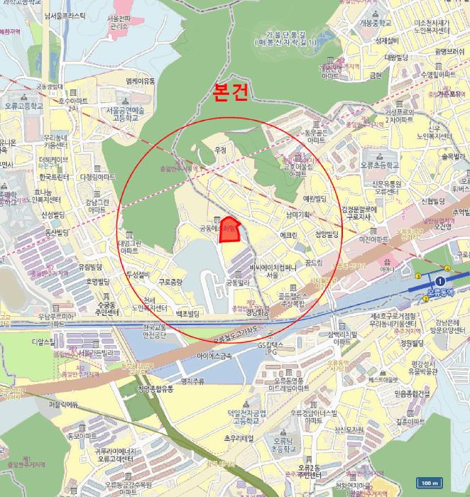 서울특별시 구로구 궁동 292 로제트힐 제103동 제2층 제3202호 다세대(빌라) 경매 사진 11