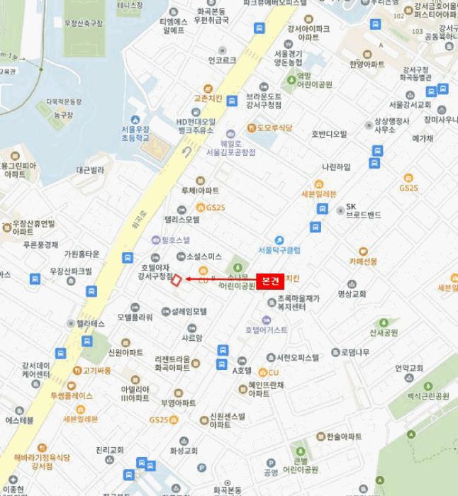 서울특별시 강서구 화곡동 24-69 나인스퀘어 제5층 제502호 오피스텔 경매 사진 9