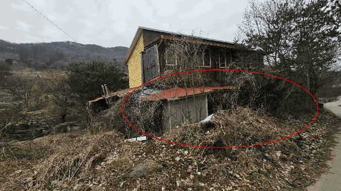 충청북도 괴산군 감물면 오성리 415 주택 경매 사진 2