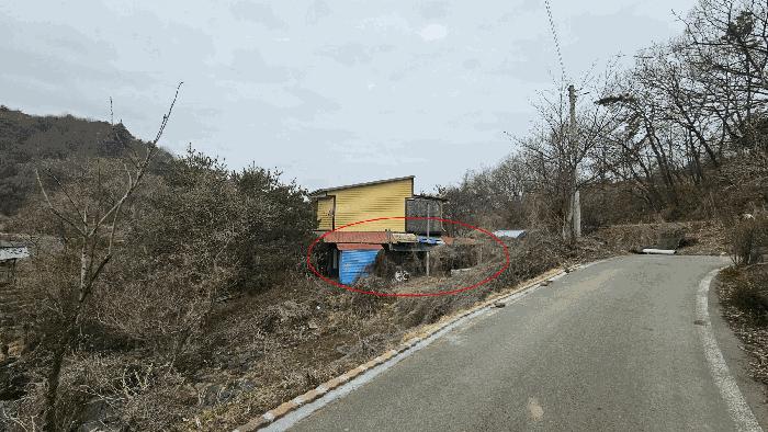충청북도 괴산군 감물면 오성리 415 주택 경매 사진 8