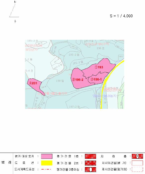 충청북도 진천군 덕산읍 신척리 193 답 경매 사진 13