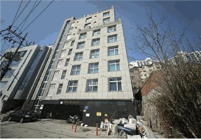 서울특별시 동작구 상도1동 519-1 더포레스트 7층704호 오피스텔 경매 사진 2