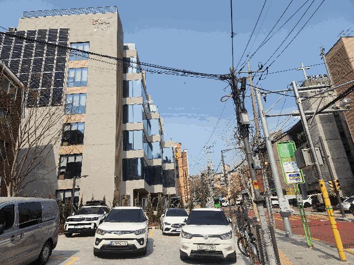 서울특별시 동작구 상도1동 519-1 더포레스트 6층601호 오피스텔 경매 사진 2
