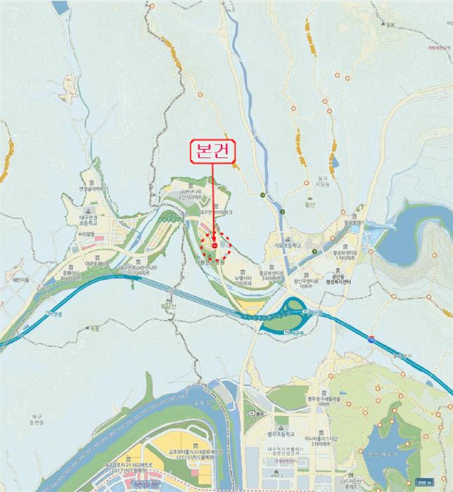 대구광역시 동구 지묘동 1354-3 1층113호 근린상가 경매 사진 12