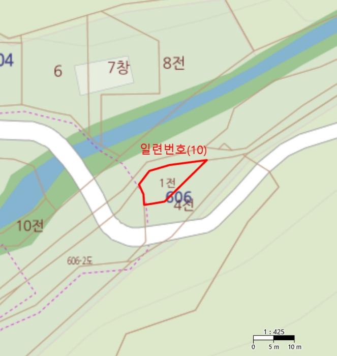 경상북도 영덕군 창수면 창수리 424-6 전 경매 사진 28
