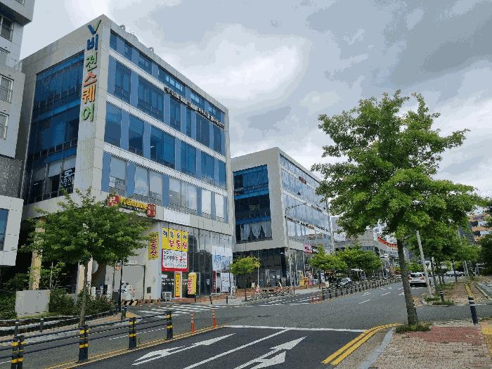 대구광역시 동구 신서동 1188 대구혁신도시비젼스퀘어2 1층2층168호 근린상가 경매 사진 5