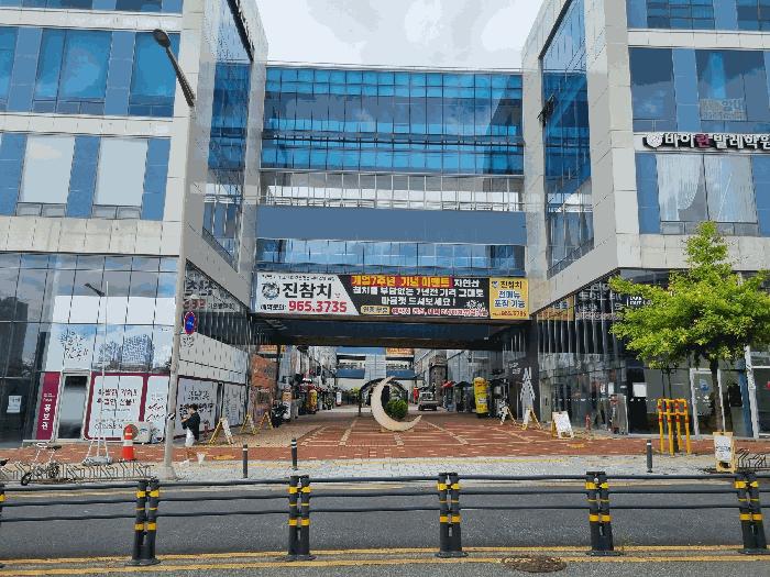대구광역시 동구 신서동 1188 대구혁신도시비젼스퀘어2 1층2층168호 근린상가 경매 사진 6