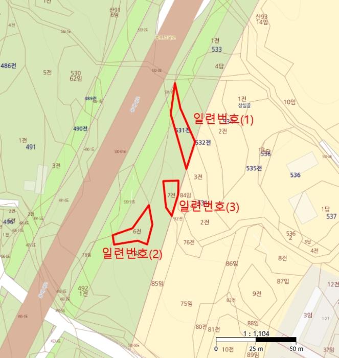 경상북도 울진군 후포면 삼율리 531 전 경매 사진 6
