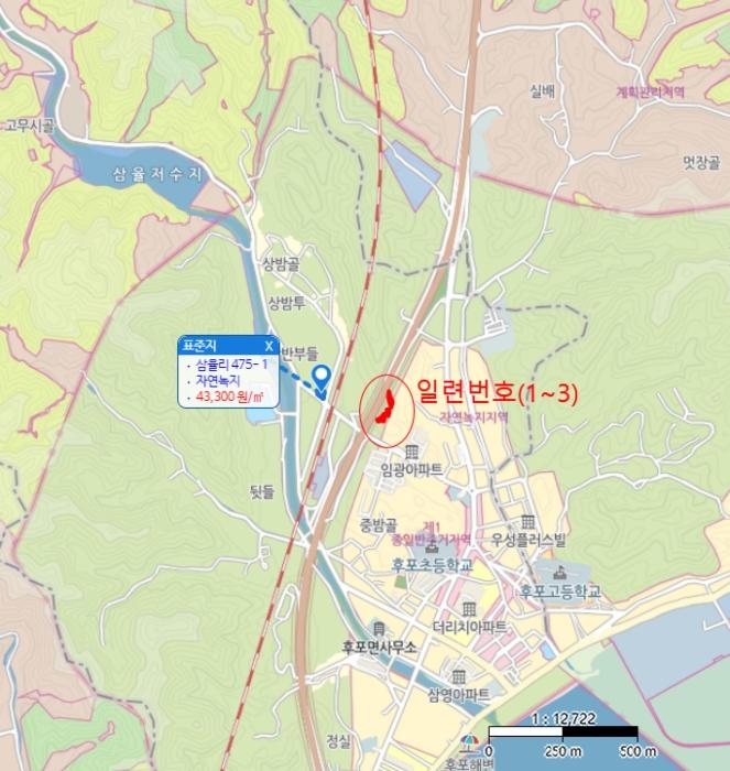 경상북도 울진군 후포면 삼율리 531 전 경매 사진 7