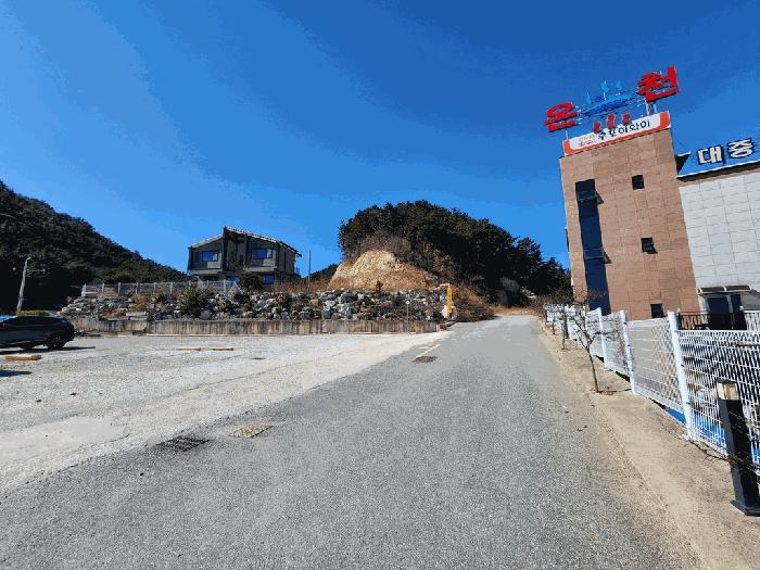경상북도 울진군 후포면 삼율리 732-7 임야 경매 사진 6
