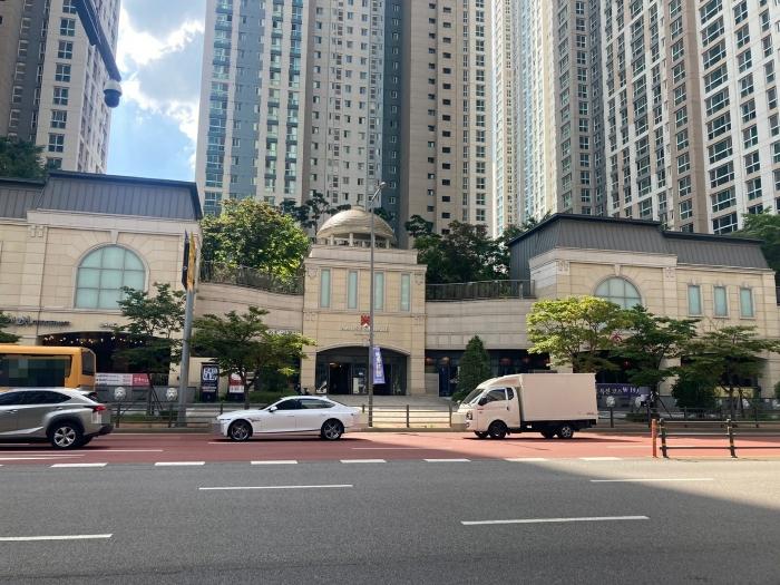 경기도 수원시 영통구 광교호수공원로 277, 지1층비1-133호 (원천동,광교중흥에스클래스판매시설)구) 경기도 수원시 영통구 원천동 589 근린상가 경매 사진 5