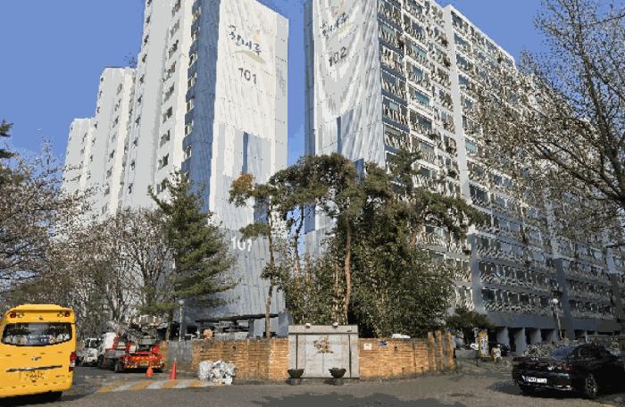 서울특별시 송파구 문정동 146 세양청마루아파트 101동 7층702호 아파트 경매 사진 6