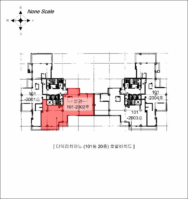 인천광역시 부평구 길주로 623, 101동 2002호 (삼산동,대덕리치아노)구) 인천광역시 부평구 삼산동 465-1 오피스텔 경매 사진 8