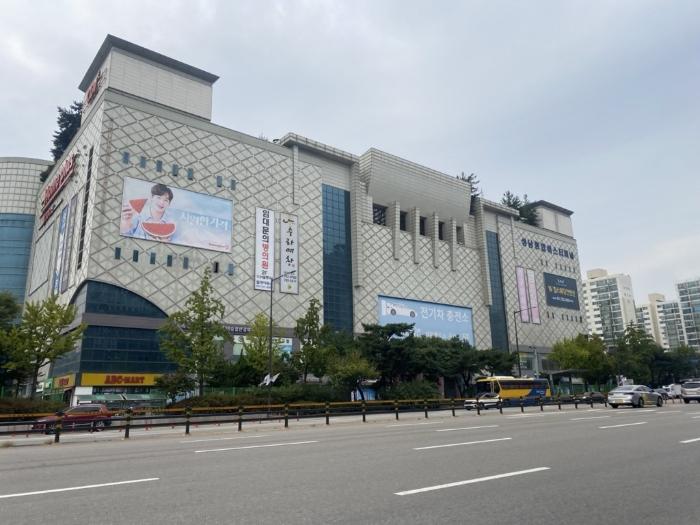 경기도 성남시 분당구 성남대로925번길 16, 3층103호 (야탑동,성남(분당)여객자동차터미널및복합건물)구) 경기도 성남시 분당구 야탑동 341 근린상가 경매 사진 1