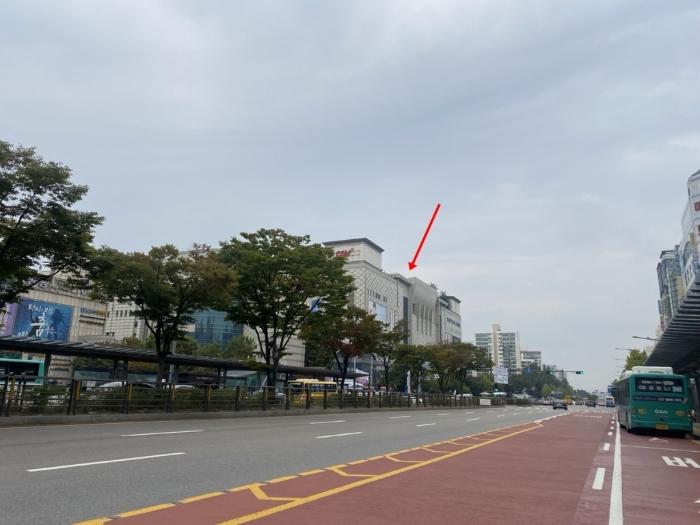 경기도 성남시 분당구 성남대로925번길 16, 3층103호 (야탑동,성남(분당)여객자동차터미널및복합건물)구) 경기도 성남시 분당구 야탑동 341 근린상가 경매 사진 4