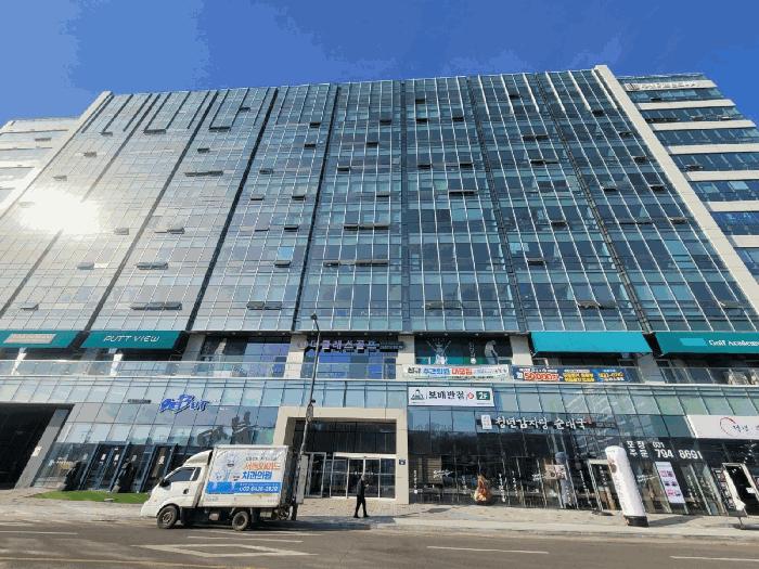 경기 하남시 아파트형공장