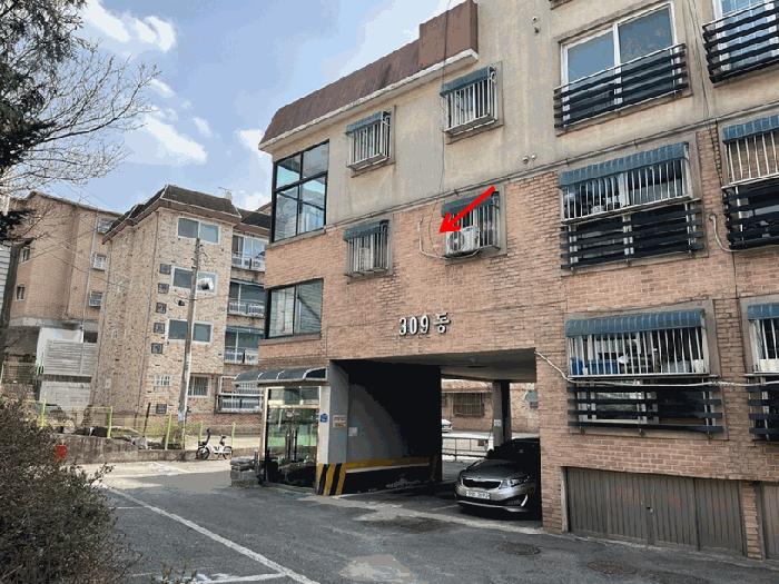경기도 광주시 송정동 406-23 2층 203호 다세대(빌라) 경매 사진 4