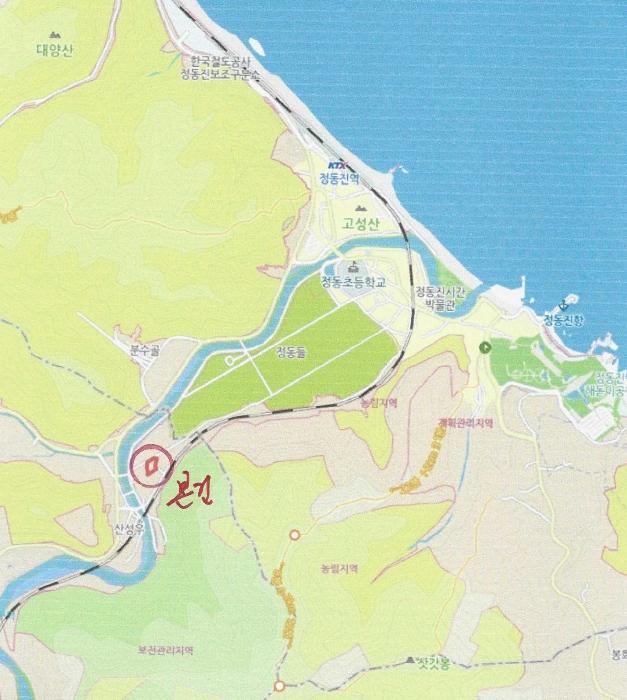 강원특별자치도 강릉시 강동면 산성우리 22 전 경매 사진 24