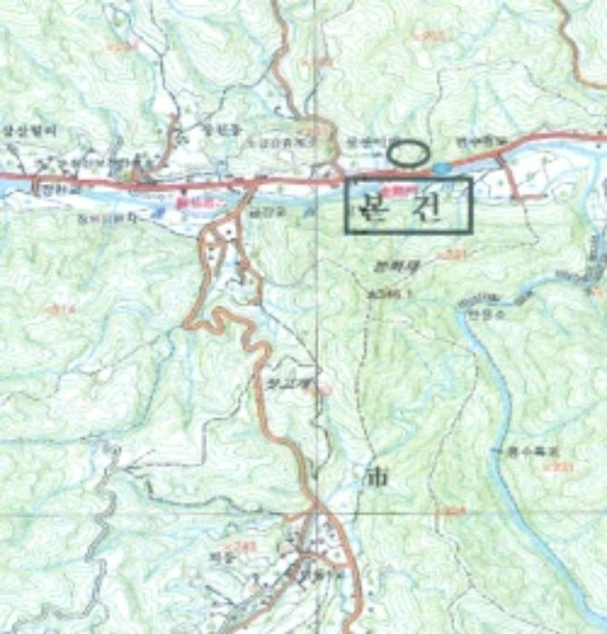 강원특별자치도 강릉시 연곡면 퇴곡리 산198-1 임야 경매 사진 5