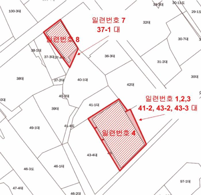 강원특별자치도 강릉시 금학동 41-2 근린시설 경매 사진 27