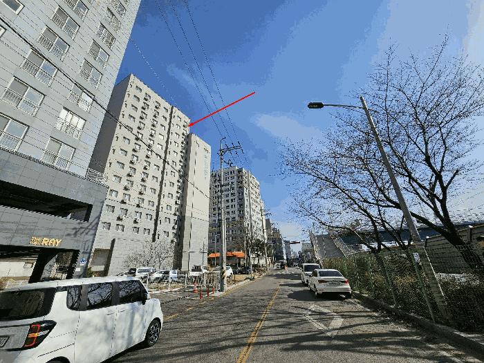 경기도 평택시 신장동 238-20 대준블루온3 13층1307호 아파트 경매 사진 11
