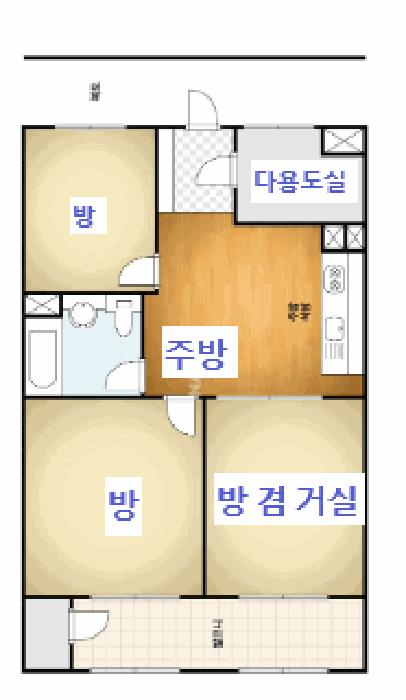 경기도 평택시 경기대로 1576, 102동 2층203호 (독곡동,한일아파트)구) 경기도 평택시 독곡동 473 아파트 경매 사진 10