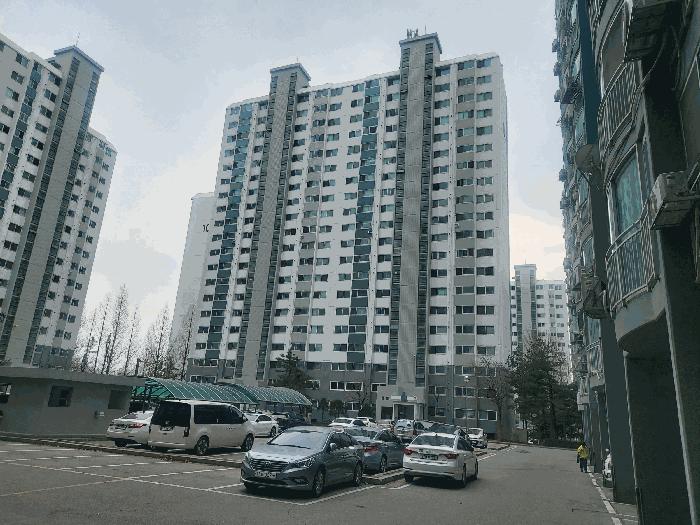 경기도 안성시 공도읍 양기리 567 송정그린빌 108동 18층1801호 아파트 경매 사진 1