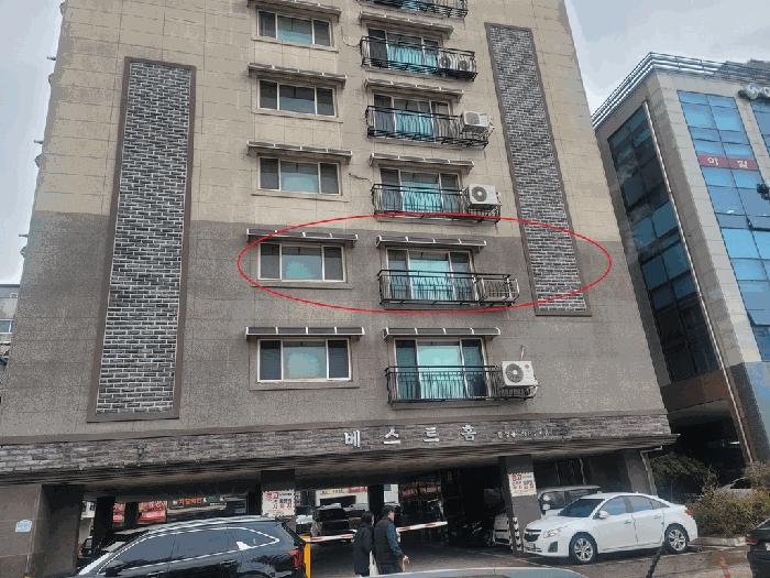 경기도 평택시 합정동 967-6 3층301호 오피스텔 경매 사진 4