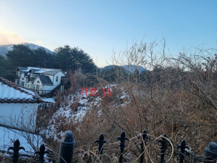 강원특별자치도 횡성군 둔내면 두원리 666-3 펜션(캠핑장) 경매 사진 14