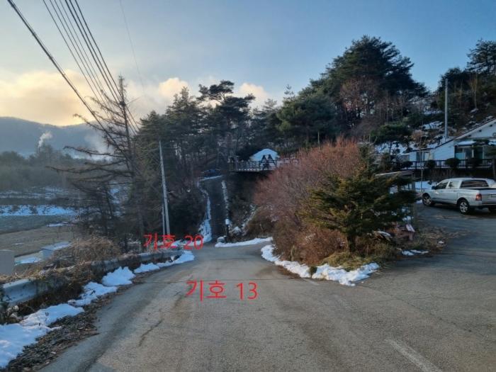 강원특별자치도 횡성군 둔내면 두원리 666-3 펜션(캠핑장) 경매 사진 4